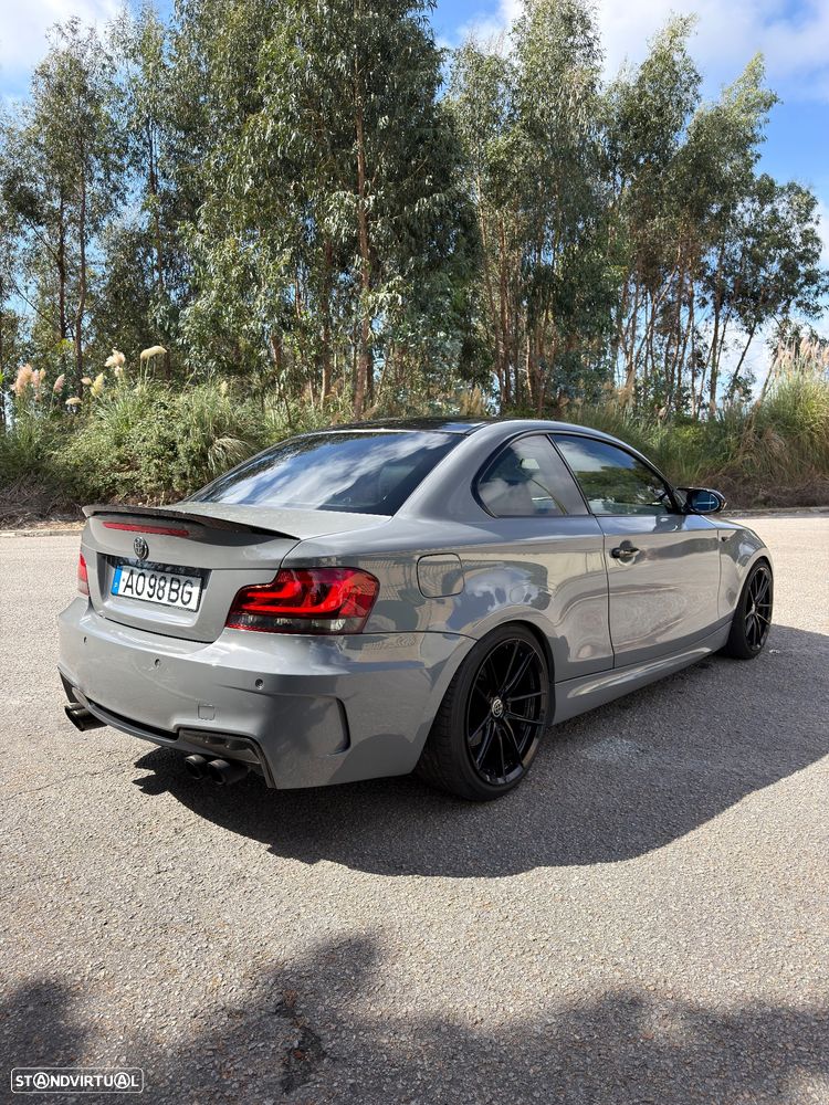 BMW 120 d Coupe - 7