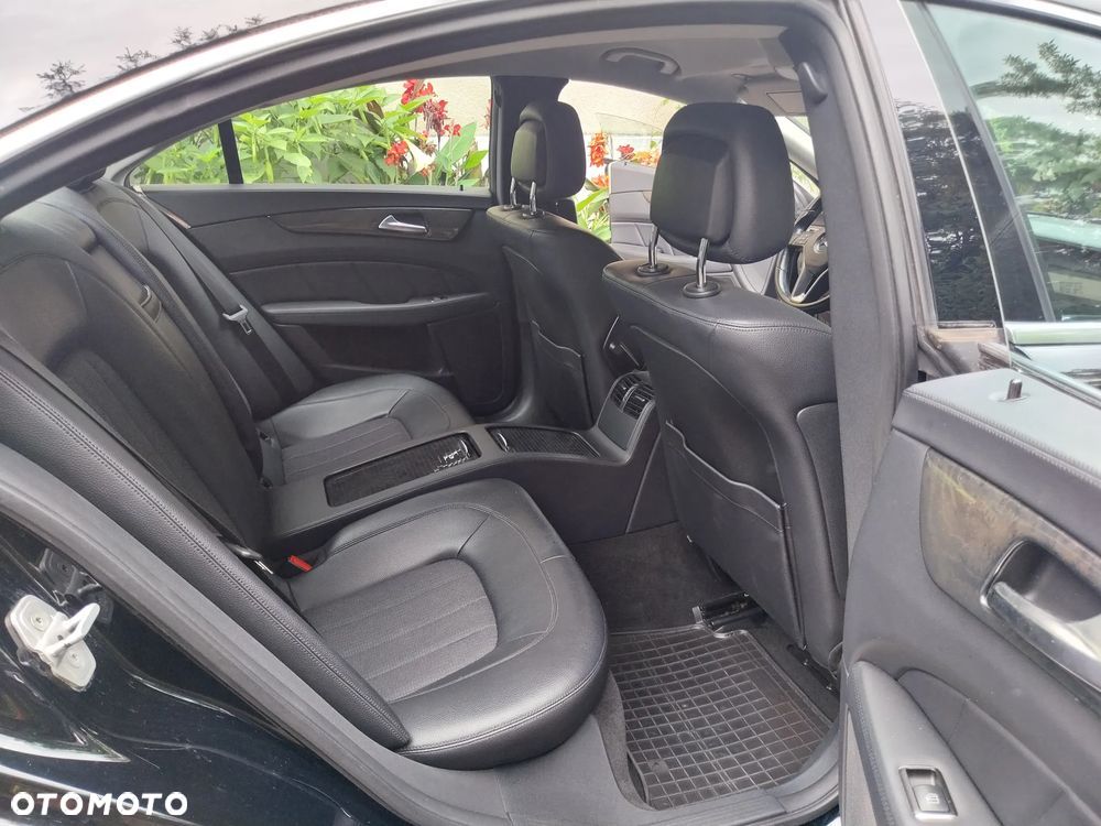 Mercedes-Benz CLS 350 CDI 4-Matic BlueEff - 5