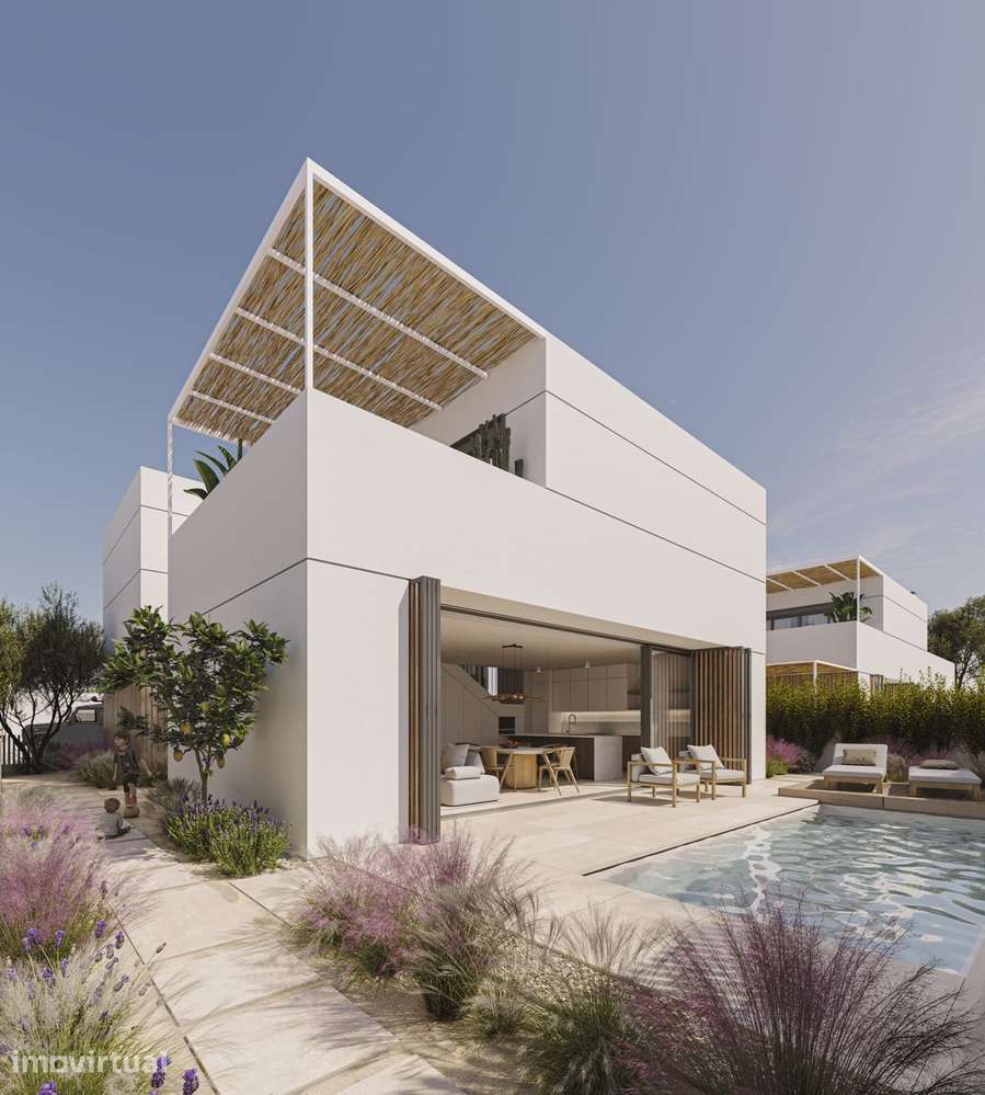 Terreno com 4.750 m² | Construção de 8 moradias | Sesimbra - Grande imagem: 4/9