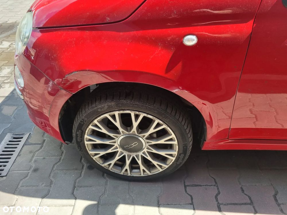 Fiat 500 1.2 Pop-Star - 17