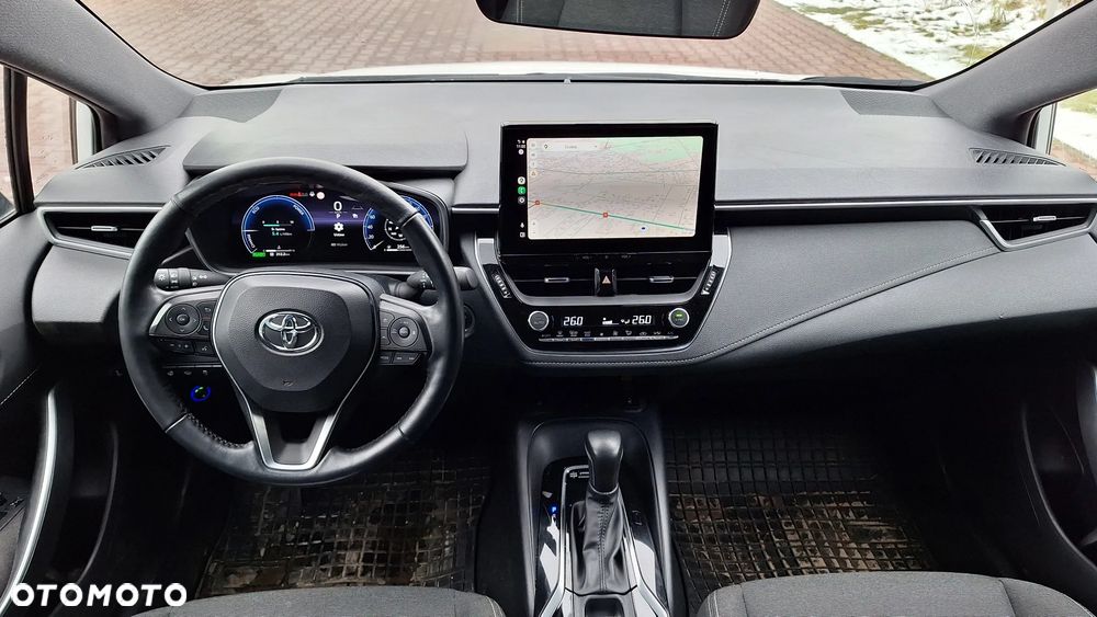 Toyota Corolla 1.8 Hybrid Comfort - 7