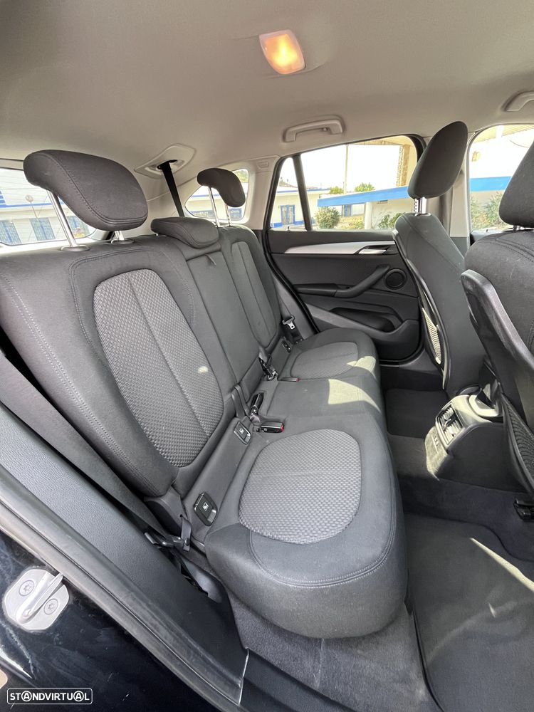 BMW X1 16 d sDrive Auto - 14