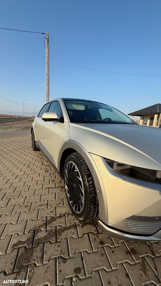 Hyundai IONIQ 5 305 CP 73 kWh 4WD Luxury - 22