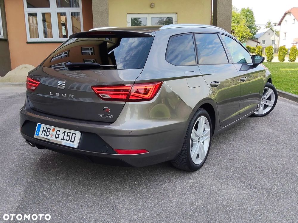 Seat Leon 2.0 TDI FR S&S EU6 - 11