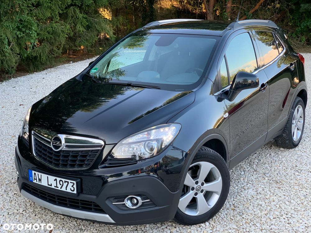 Opel Mokka X 1.4 ECOTEC Start/Stop Design Line - 3