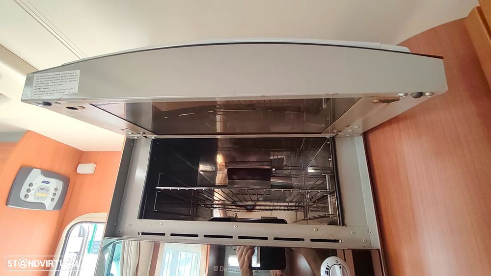Chausson Welcome Welcome 78 cama central - 17
