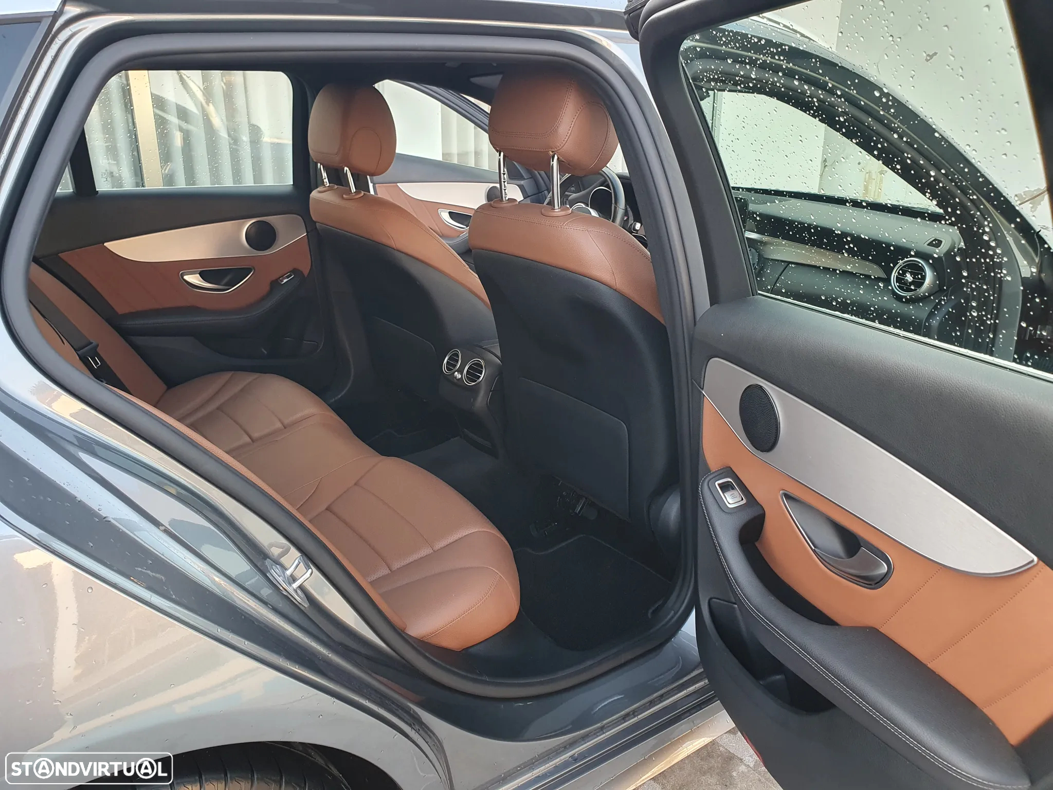 Mercedes-Benz C 220 d AMG Line - 8