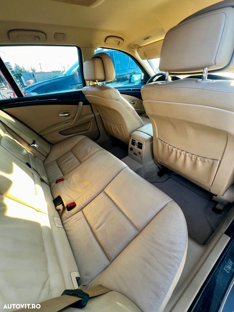 BMW Seria 5 520d - 10