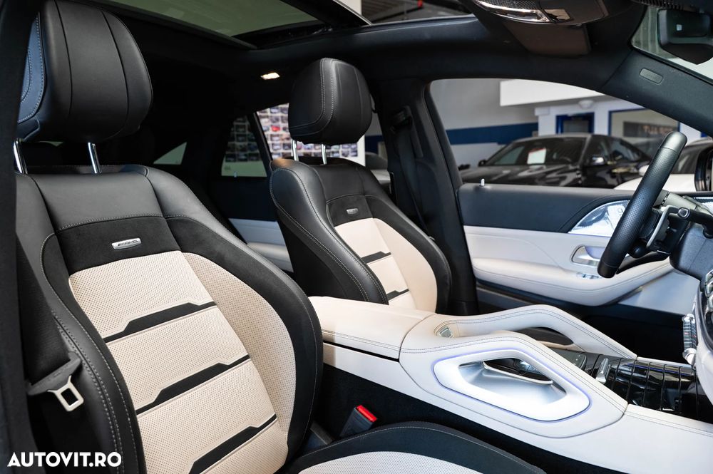 Mercedes-Benz GLE AMG 53 4Matic+ AMG Speedshift TCT 9G AMG Line Advanced Plus - 33