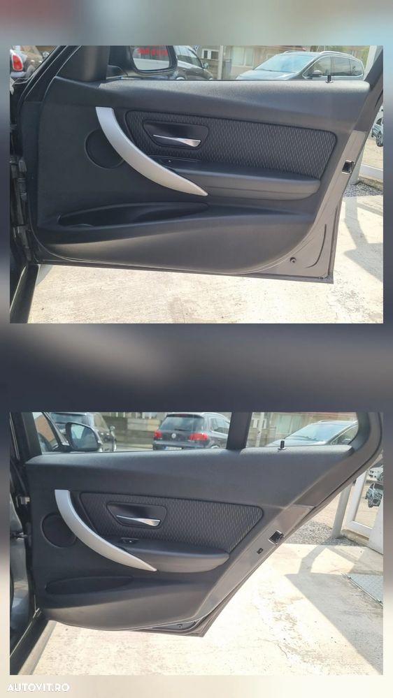 BMW Seria 3 318d Sport Line - 21