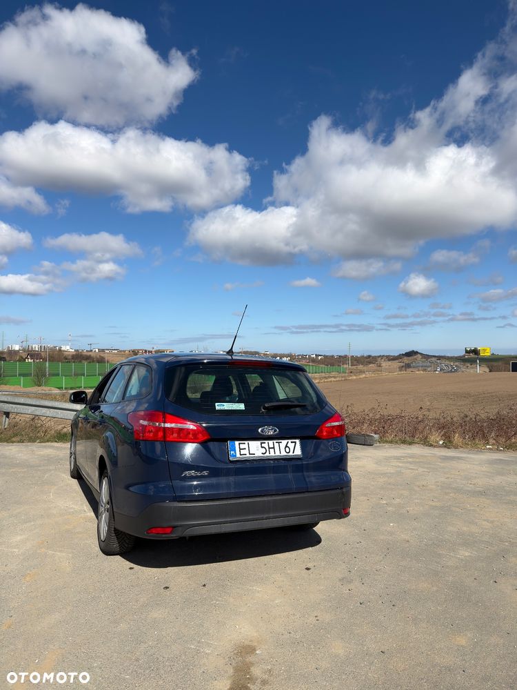 Ford Focus - 5