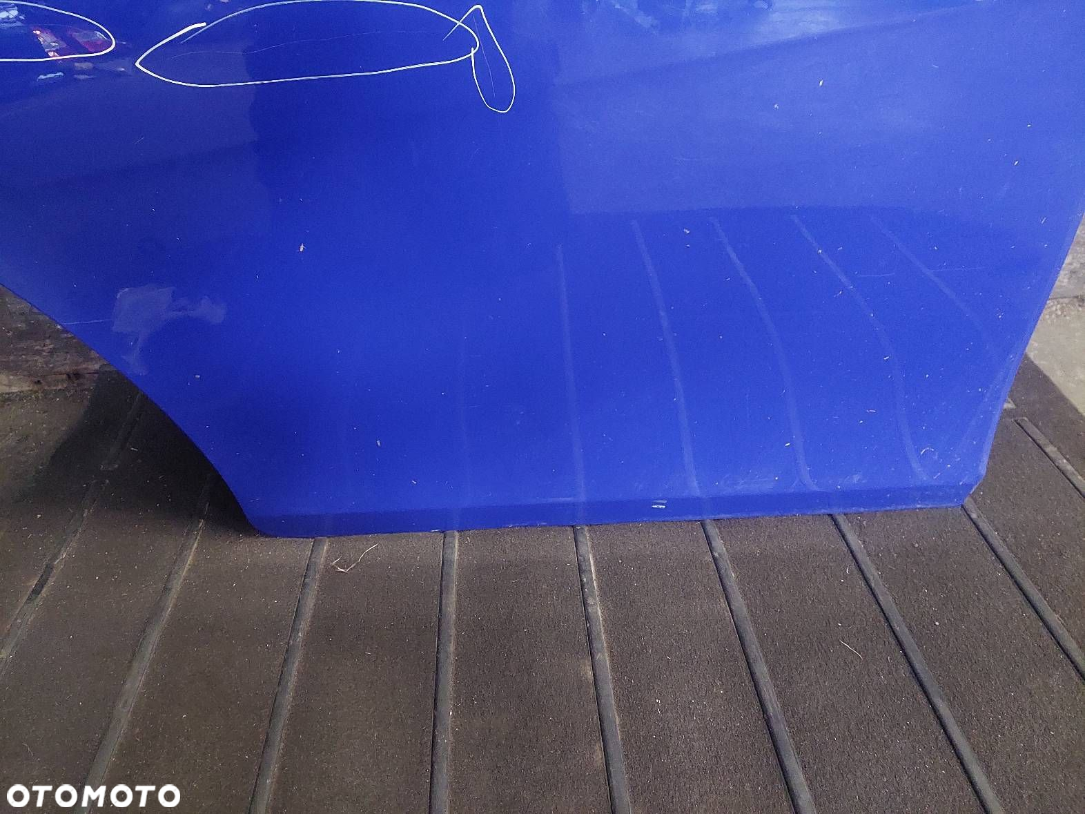 DRZWI KOMPLETNE PRAWY TYŁ SEAT LEON II LS5G - 4