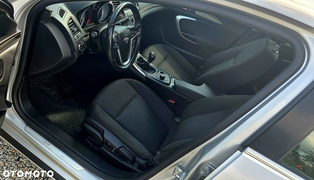 Opel Insignia 2.0 CDTI EcoFLEX S&S - 40