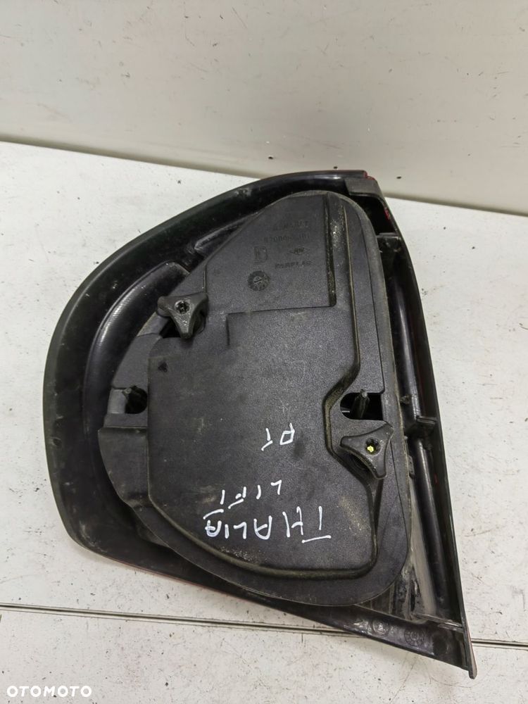 lampa tyŁ prawa renault thalia lift - 3