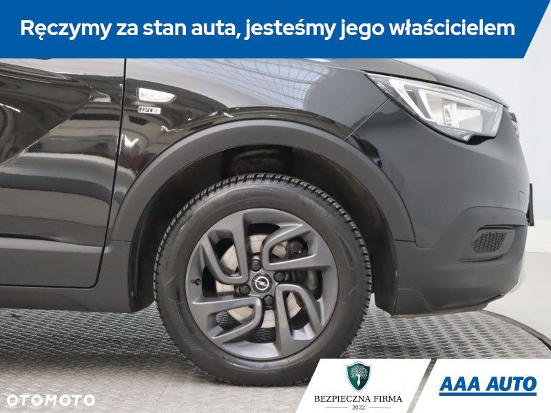 Opel Crossland X - 17