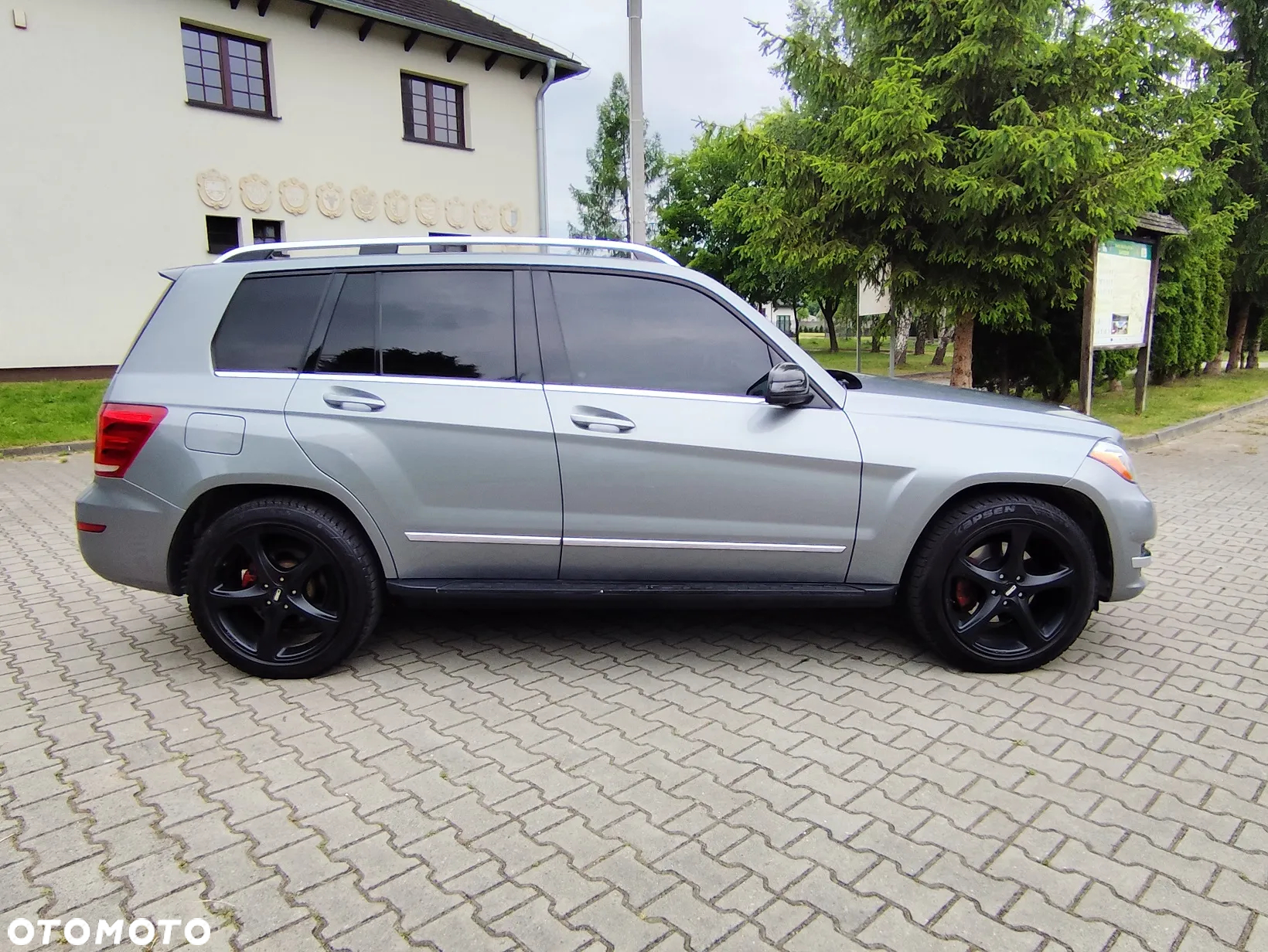 Mercedes-Benz GLK 250 CDI DPF 4Matic BlueEFFICIENCY 7G-TRONIC SPORT EDITION - 23