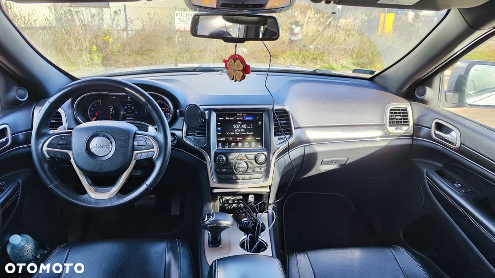 Jeep Grand Cherokee 3.0 CRD Limited - 12