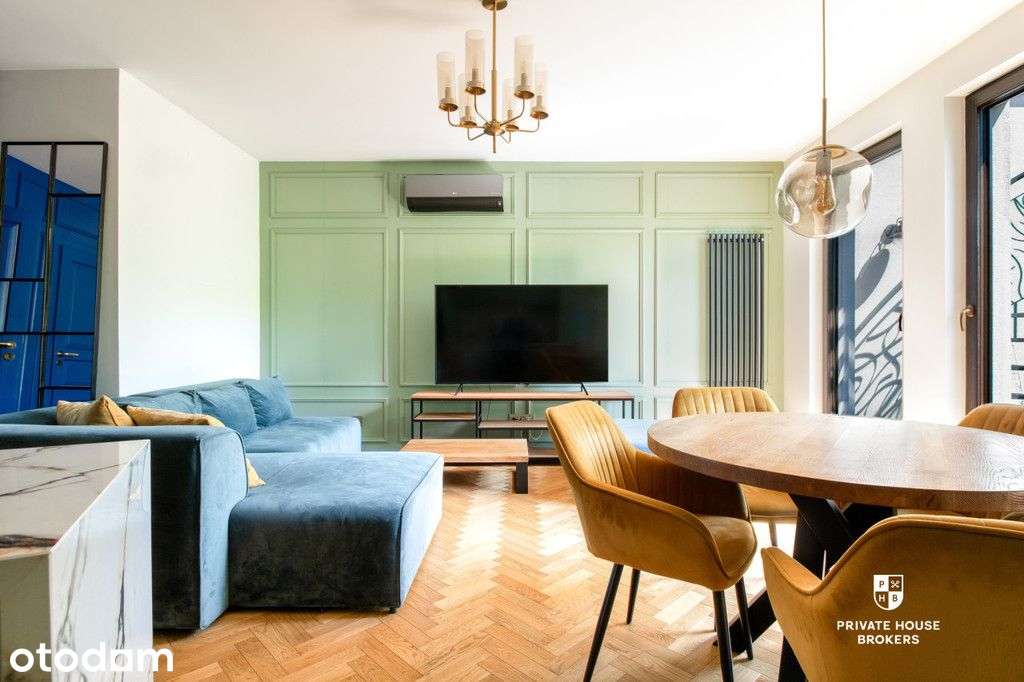 Apartament Podgórze | Taras + Jacuzzi