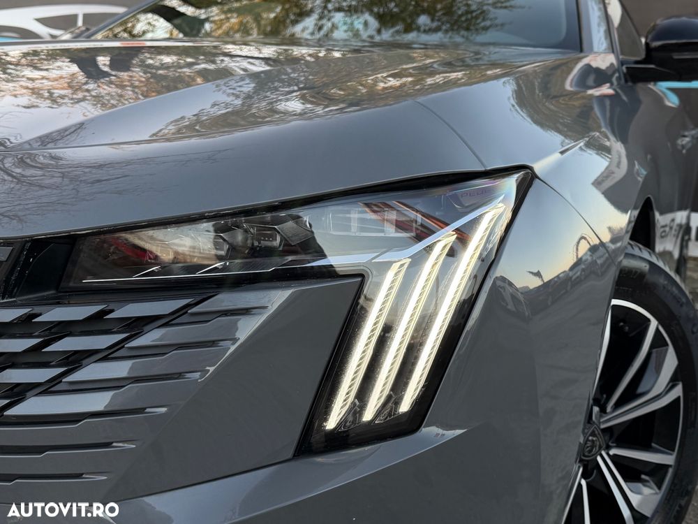 Peugeot 508 1.5 BlueHDI S&S EAT8 Allure Pack - 29