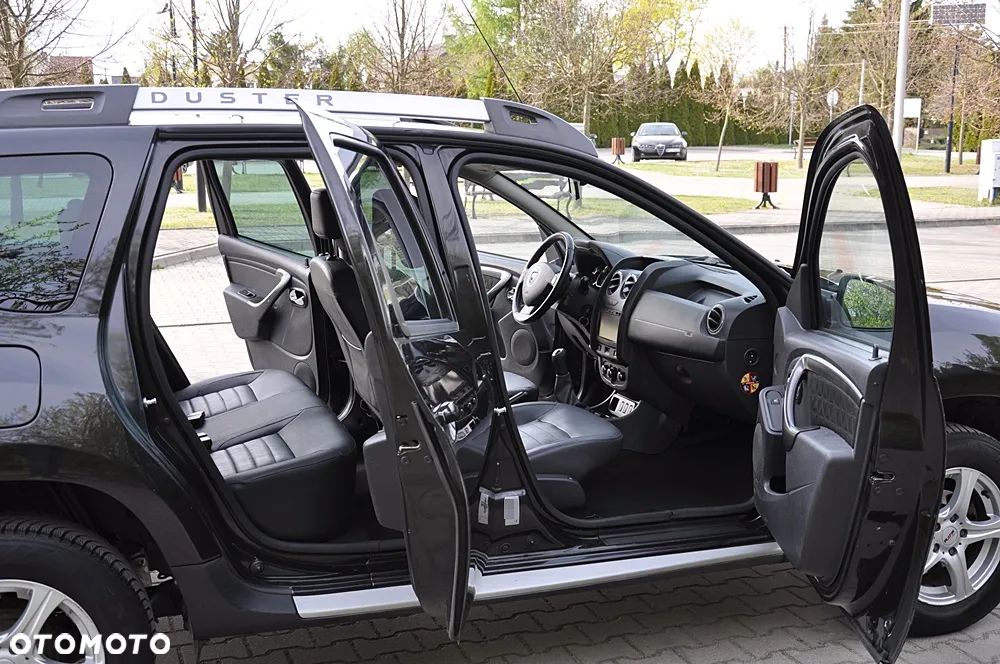 Dacia Duster 1.6 16V 105 4x4 Laureate - 23