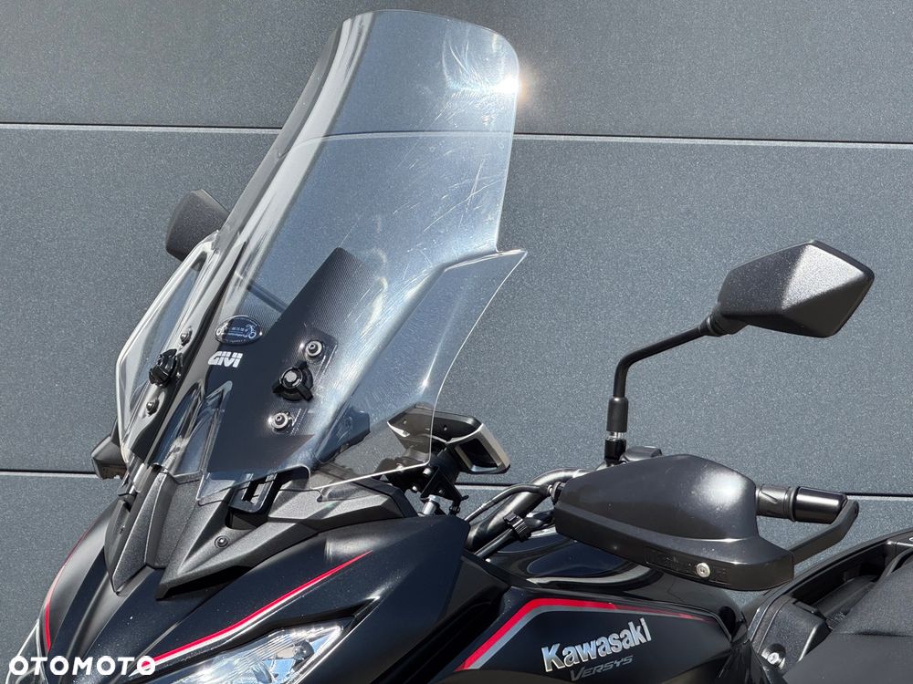 Kawasaki Versys 1000 - 29