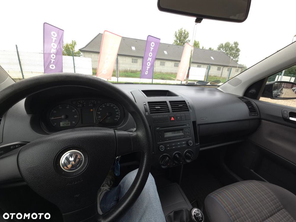 Volkswagen Polo 1.2 Trendline - 26