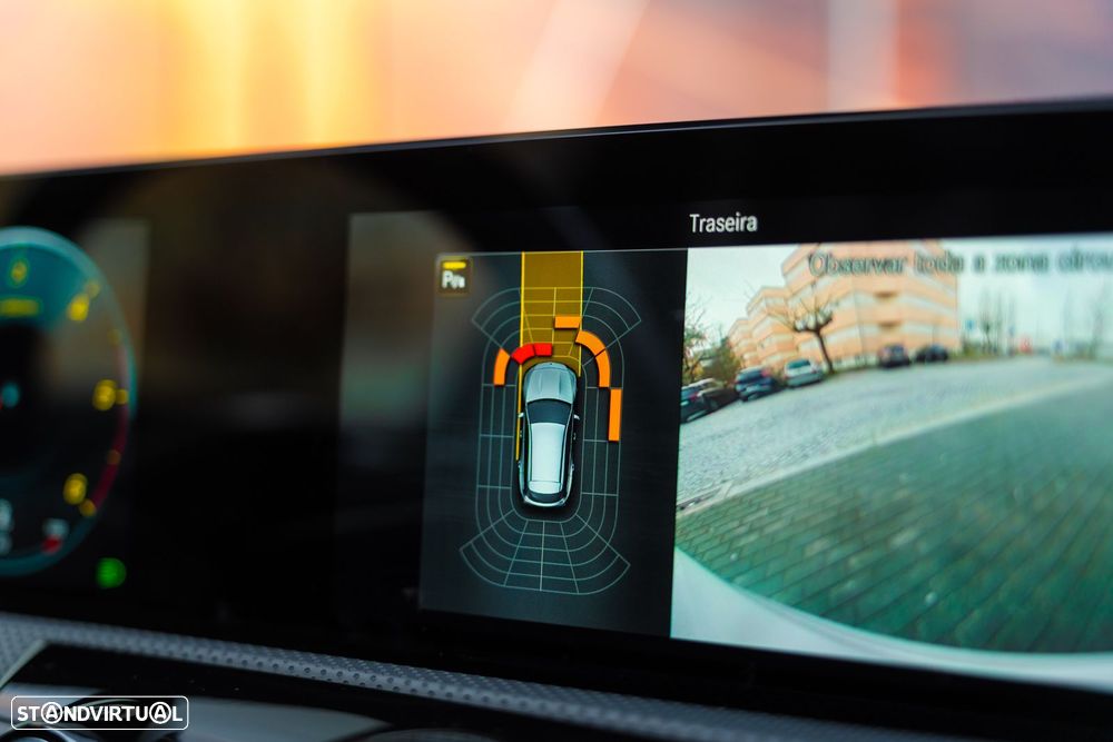 Mercedes-Benz CLA 220 d Shooting Brake AMG Line Aut. - 13