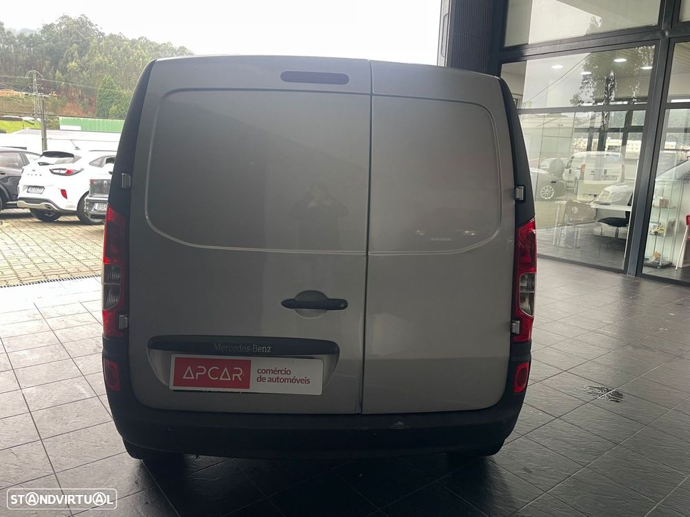 Mercedes-Benz Citan 109 CDi/31 Longo - 9