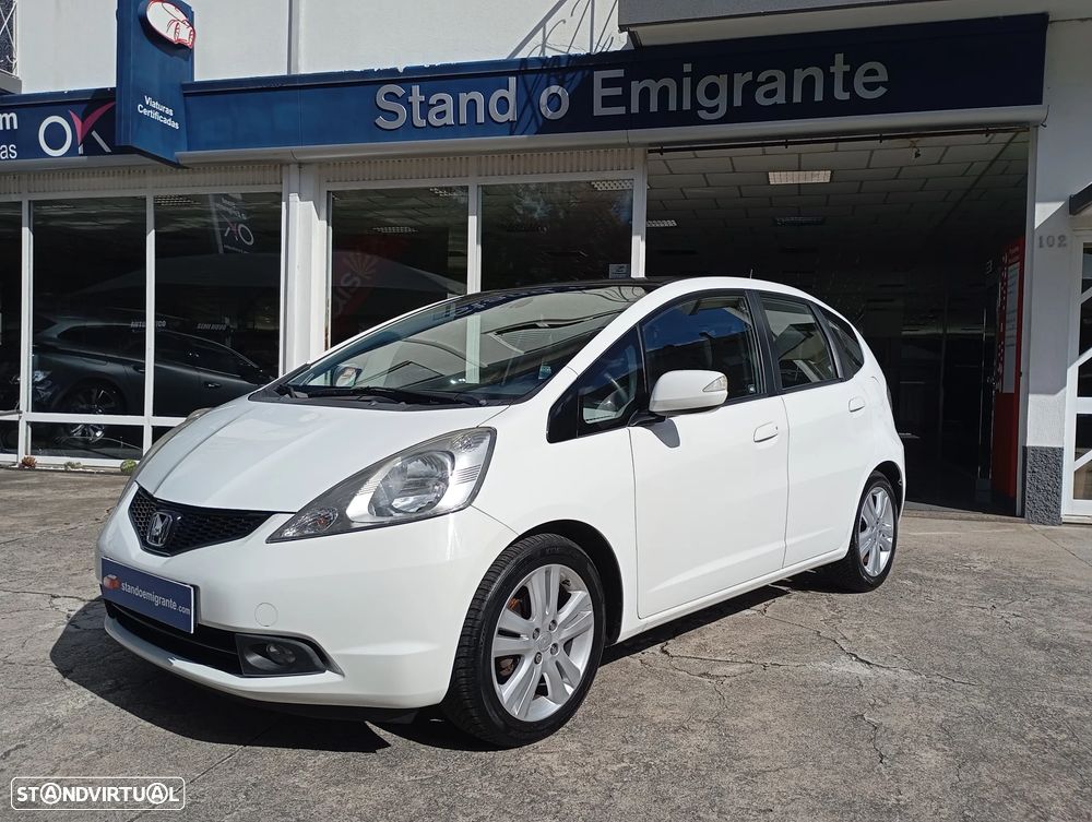 Honda Jazz 1.4 i-VTEC CVT Exclusive - 1
