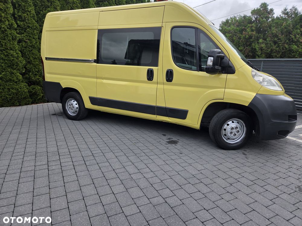 Peugeot Boxer - 6