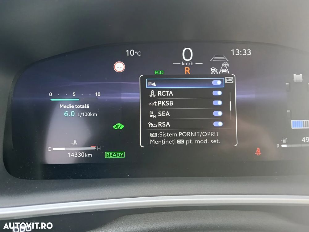 Toyota Corolla Cross 1.8I 2WD Dynamic - 11