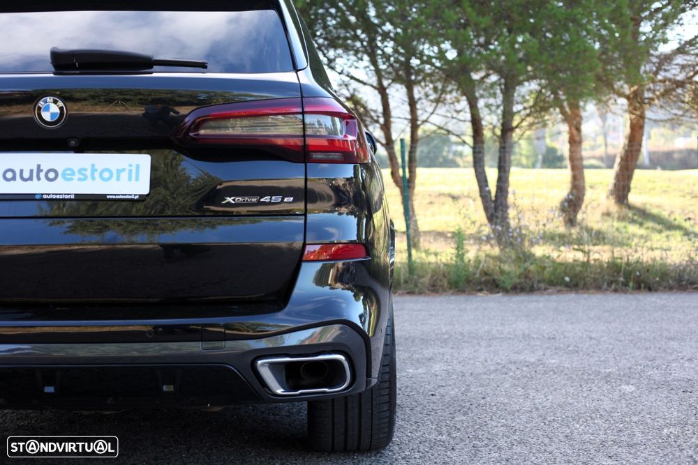 BMW X5 45 e xDrive Pack M - 19