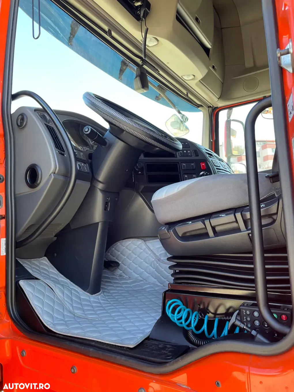 DAF XF 460 FT - 14