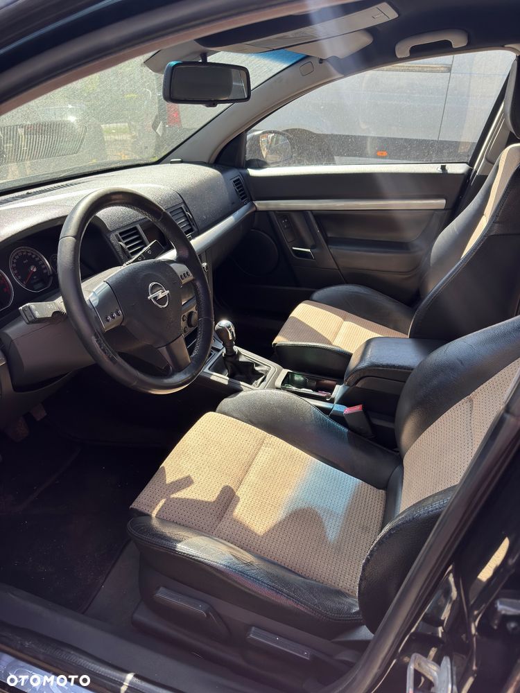Opel Vectra - 9