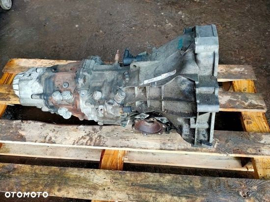audi a4 b6 1,8t bex manual skrzynia 6 biegów manualna hes - 1