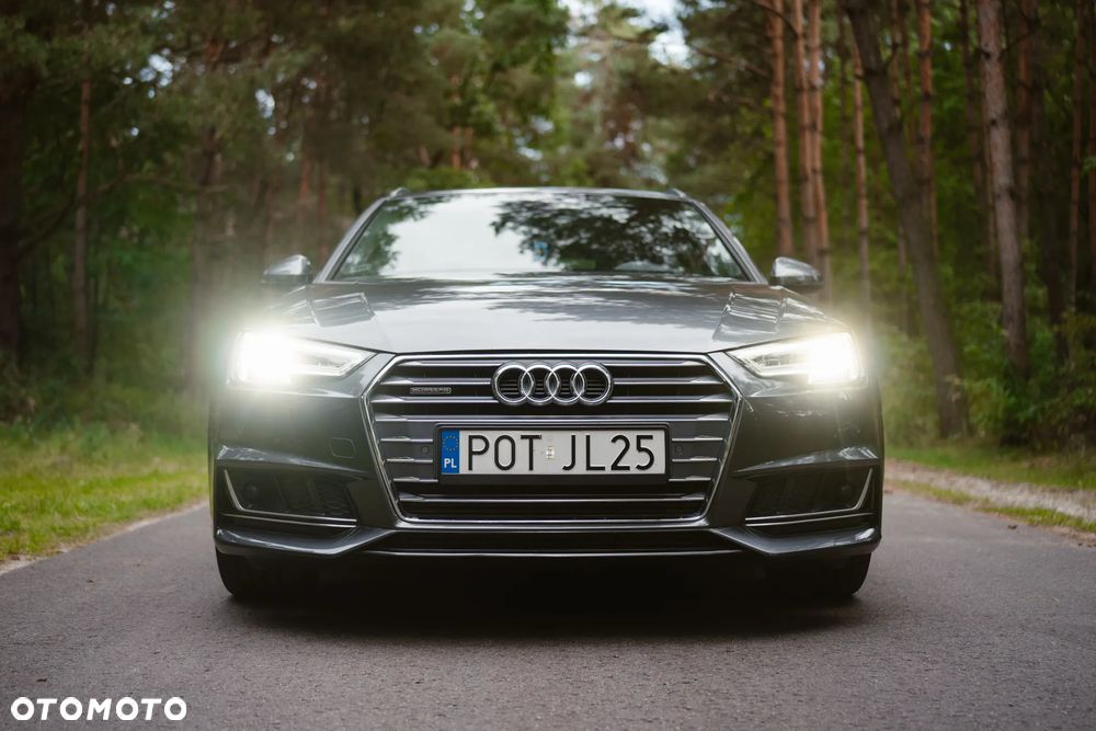 Audi A4 Avant 3.0 TDI quattro S tronic sport - 5