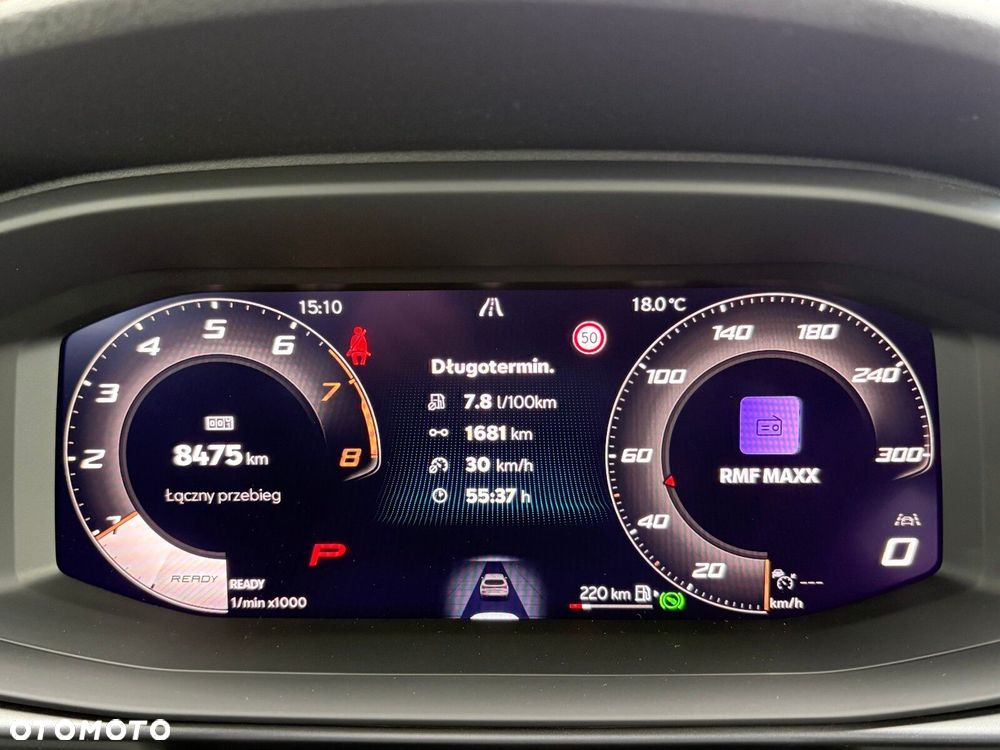 Cupra Terramar 1.5 eTSI mHEV DSG - 24