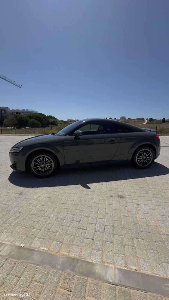 Audi TT Coupé 2.0 TFSI S tronic - 6