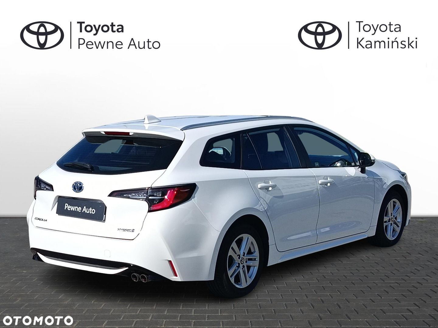 Toyota Corolla 2.0 Hybrid Comfort - 5