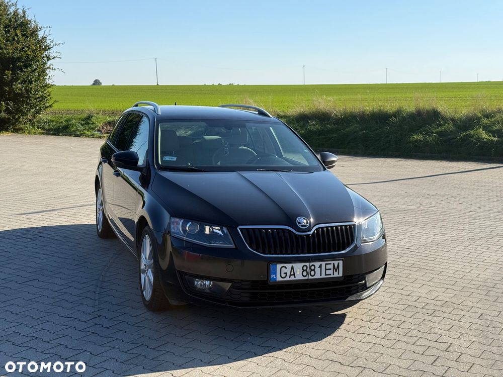 Skoda Octavia - 3