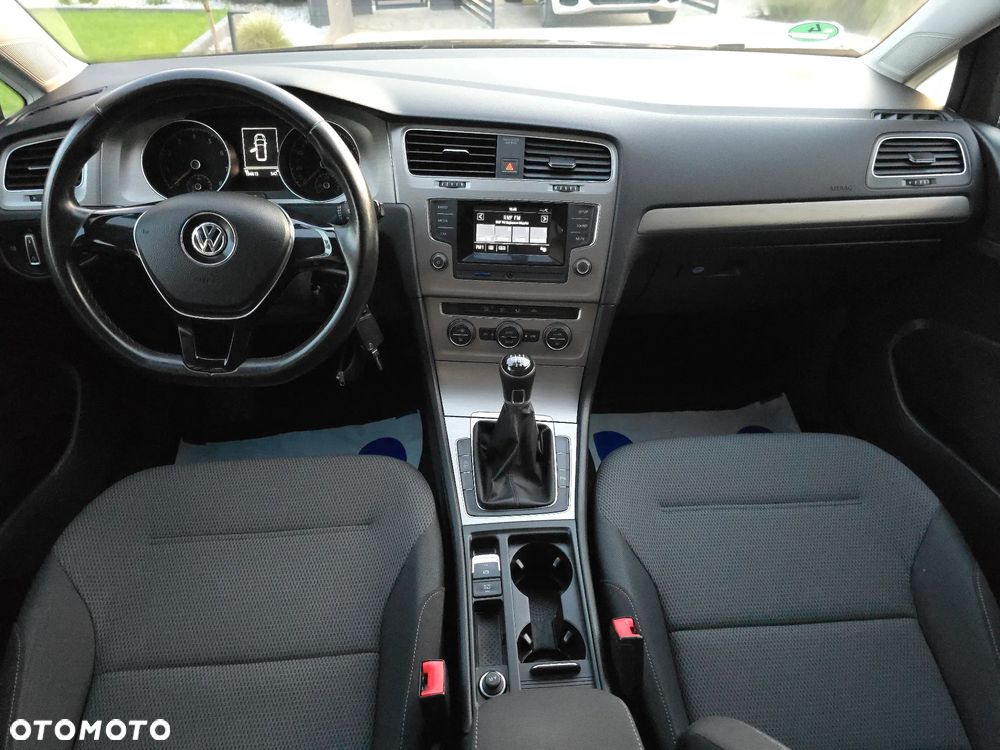 Volkswagen Golf Variant 1.4 TSI BlueMotion Technology Cup - 7