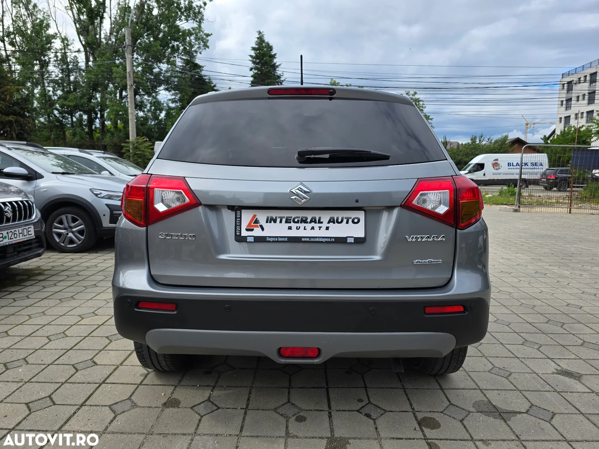 Suzuki Vitara 1.6 4X4 Spirit - 7