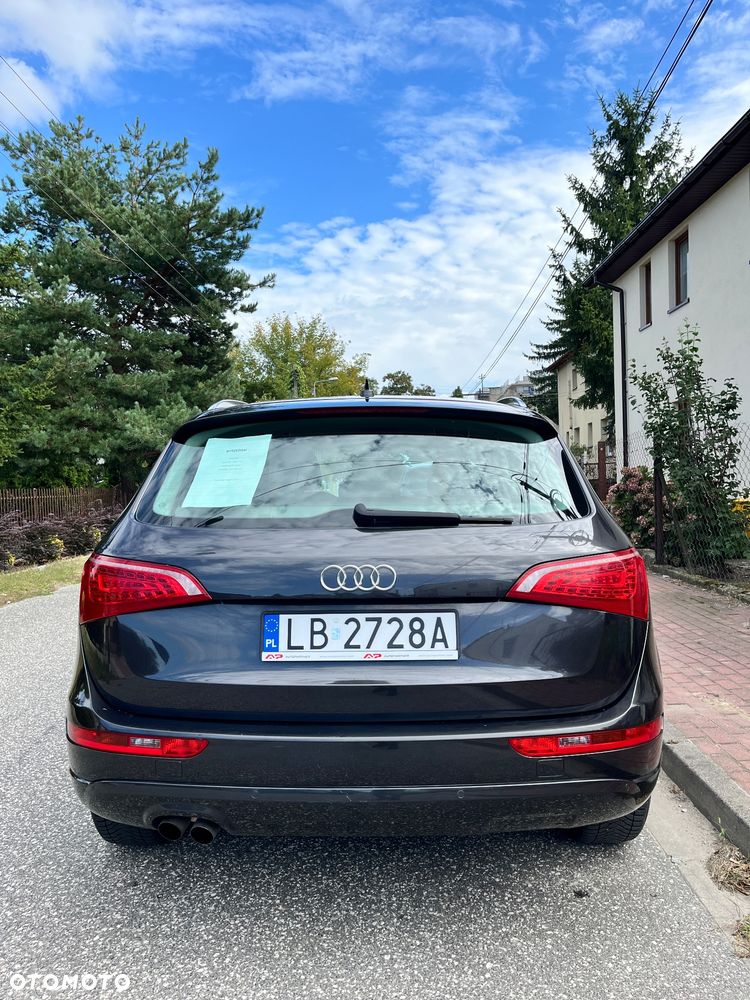 Audi Q5 2.0 TDI Quattro S tronic - 4