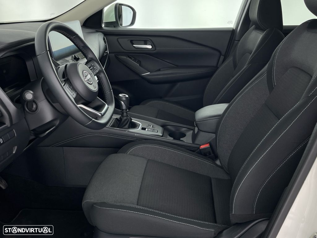 Nissan Qashqai 1.3 DIG-T N-Connecta - 11