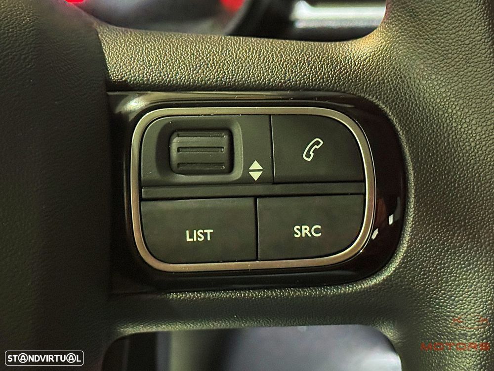 Citroën C3 1.2 PureTech Max - 23