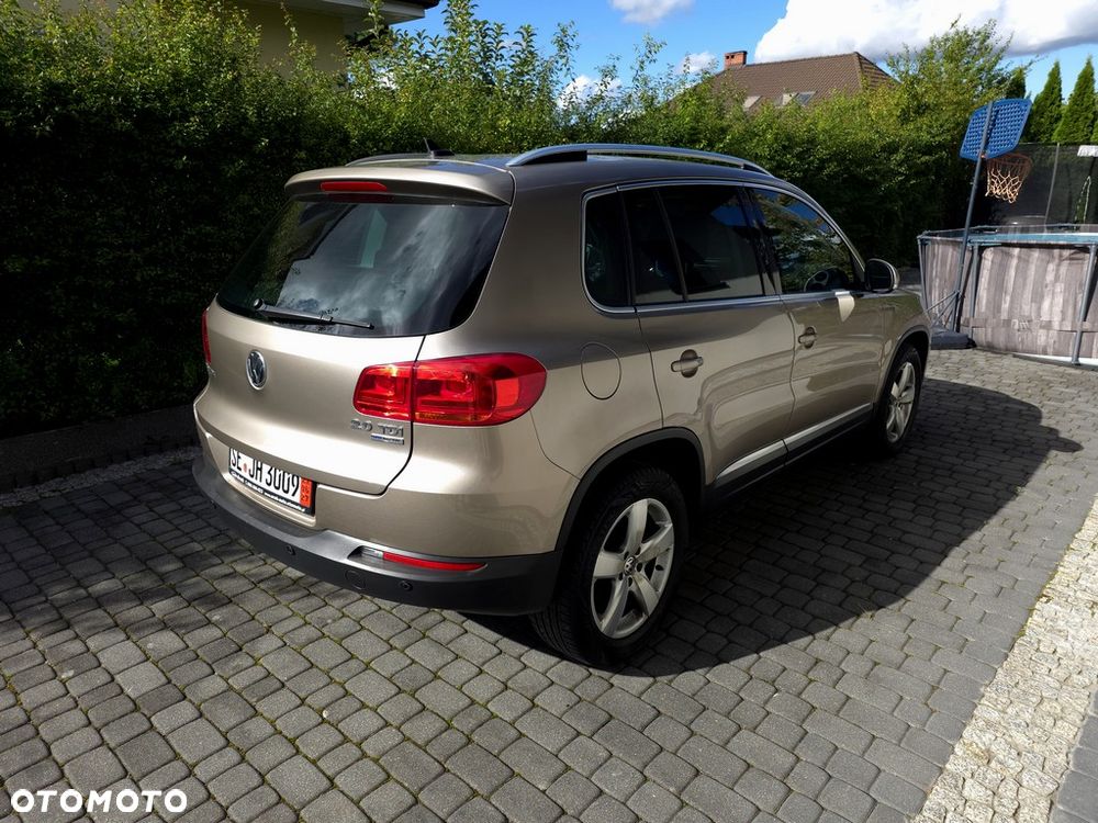 Volkswagen Tiguan 2.0 TDI Perfectline - 3