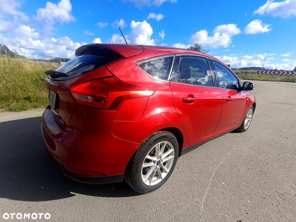 Ford Focus 1.5 EcoBoost Trend ASS - 9