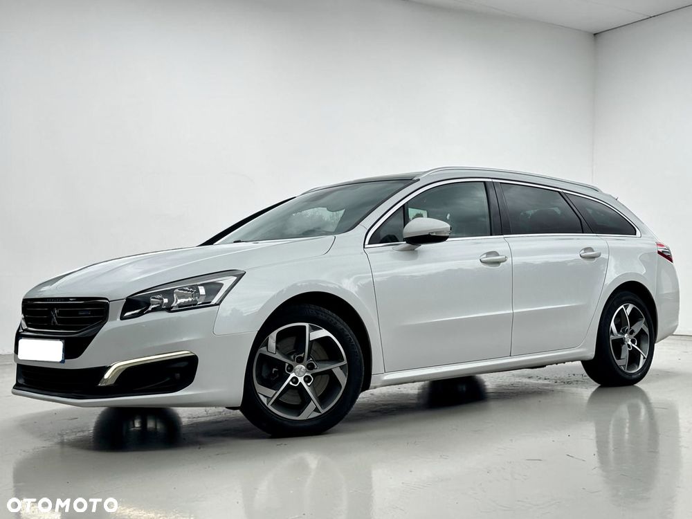 Peugeot 508 BlueHDi 180 EAT6 Stop&Start Allure - 7