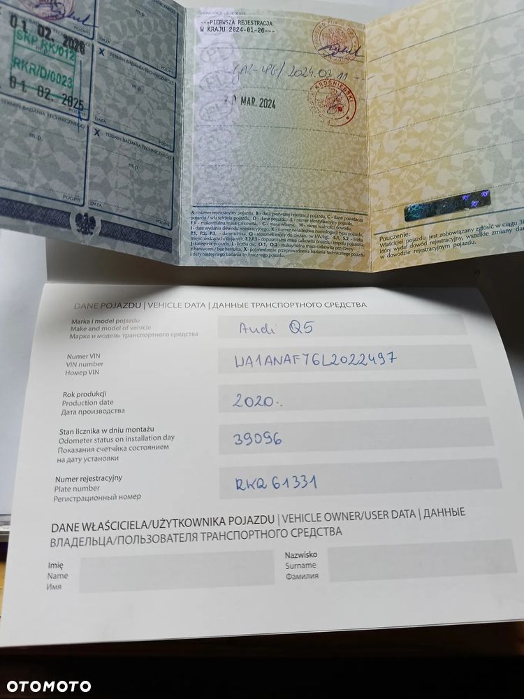 Audi Q5 2.0 TFSI Quattro S tronic design - 16