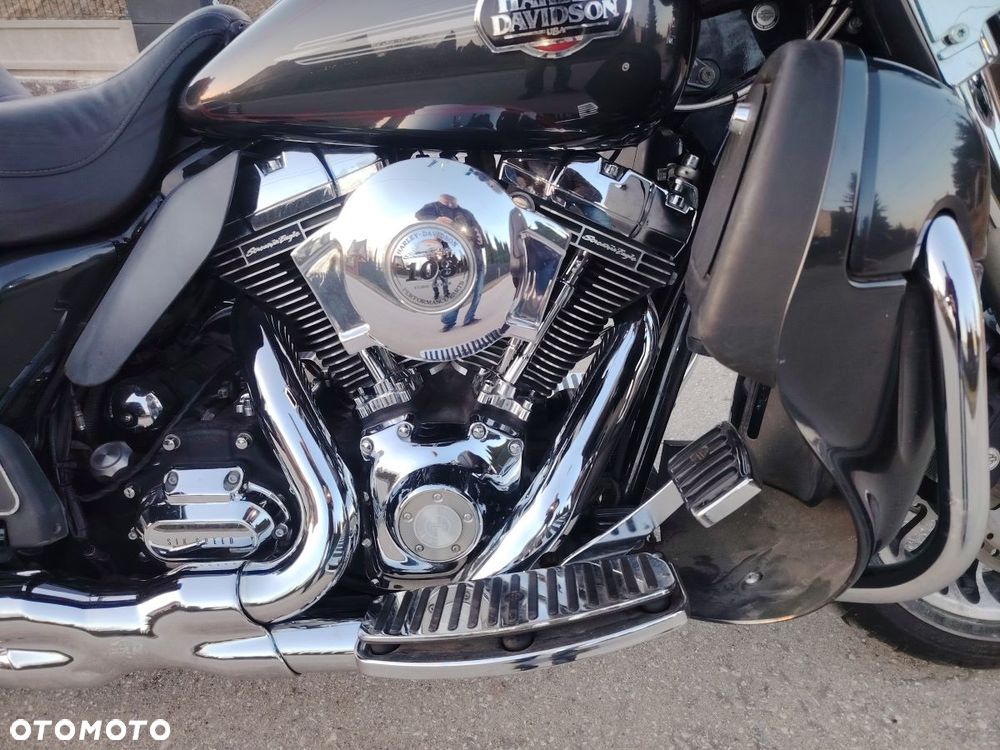 Harley-Davidson FLHTCU Ultra - 7